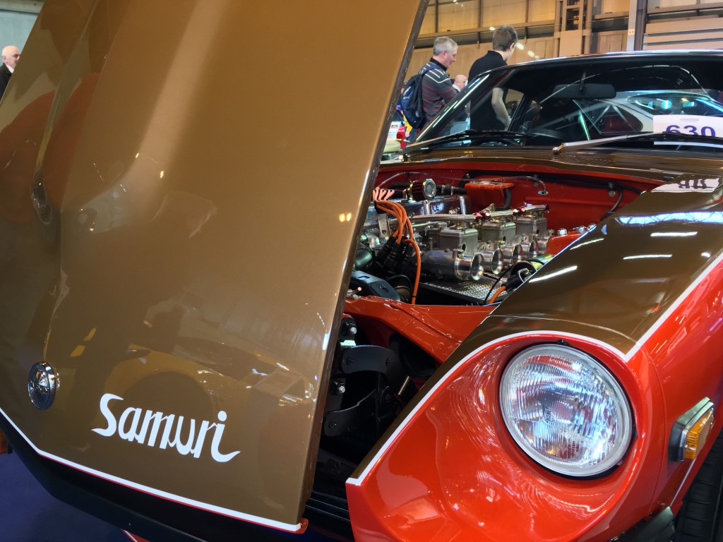 Datsun 240Z Super Samurai