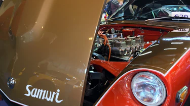 Datsun 240Z Super Samurai