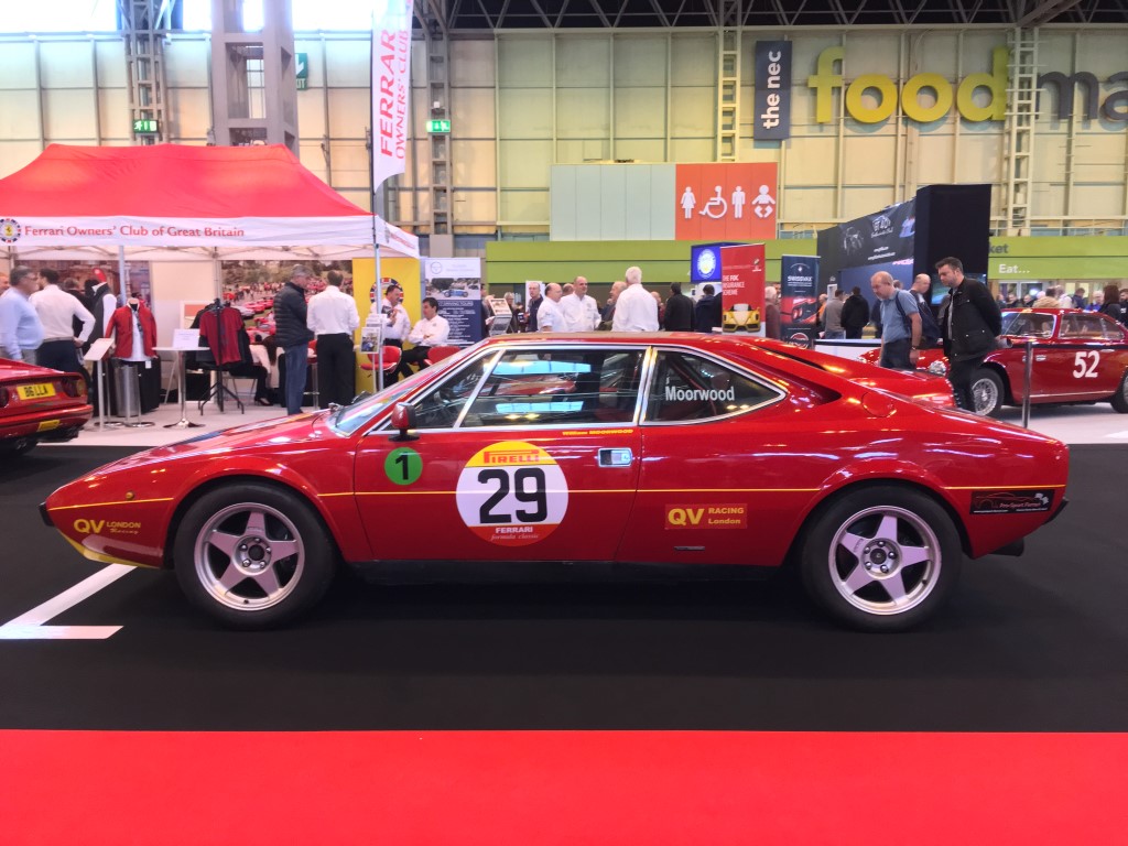 Ferrari 308 GTB4 Dino