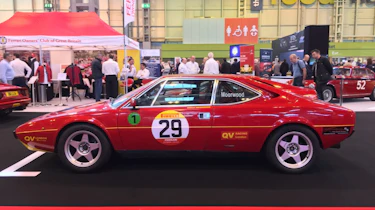 Ferrari 308 GTB4 Dino