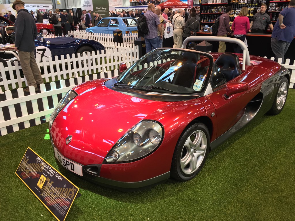 Renault Sport Spider