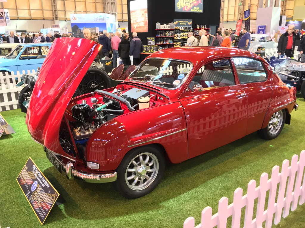 Saab 96