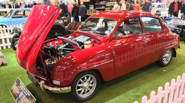 Saab 96