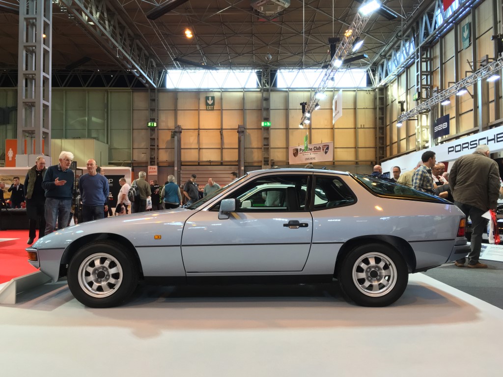 Porsche 924