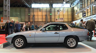 Porsche 924