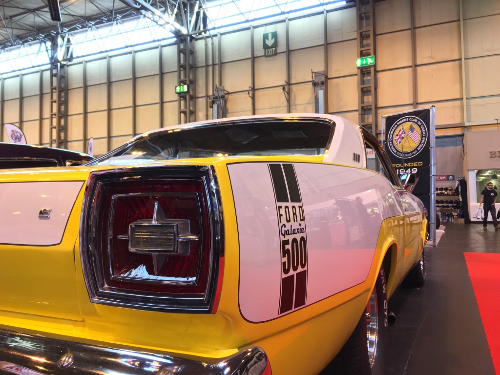 Ford Galaxie 500