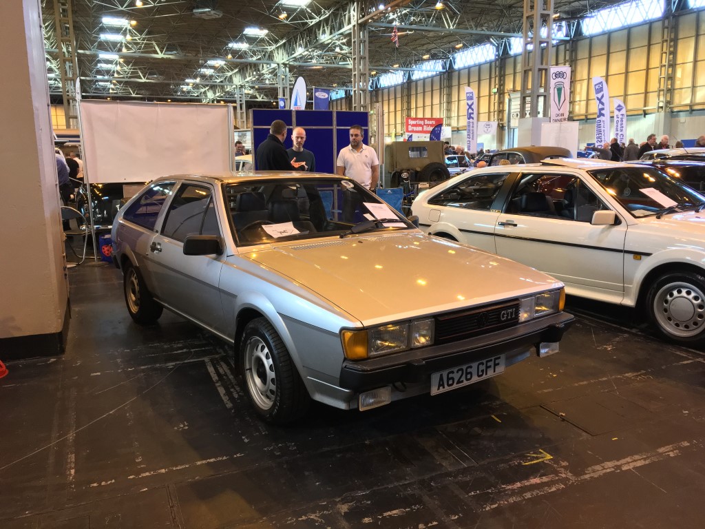 Volkswagen Scirocco