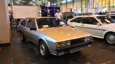 Volkswagen Scirocco