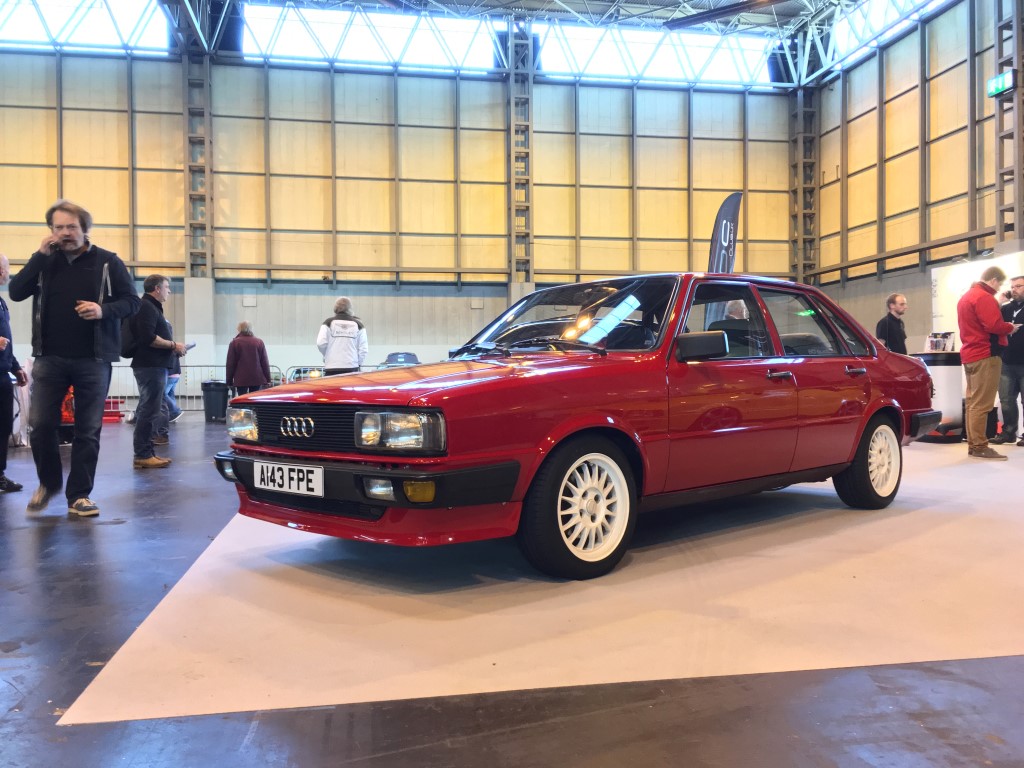 Audi 80