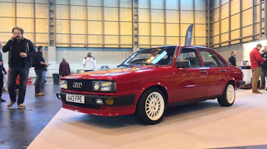 Audi 80