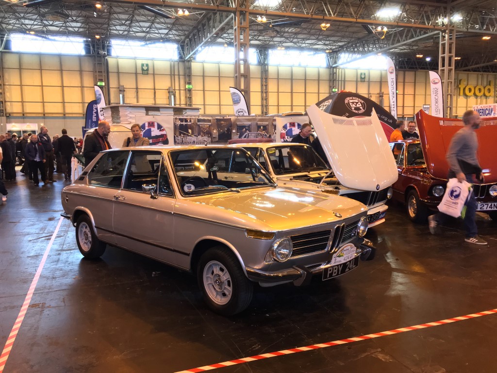 BMW 2002 Touring