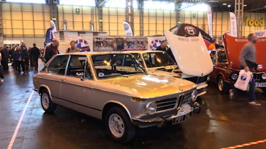 BMW 2002 Touring