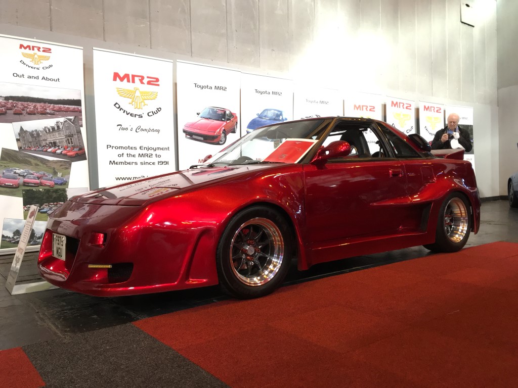 Toyota MR2