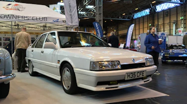 Renault 21 Turbo Quadra