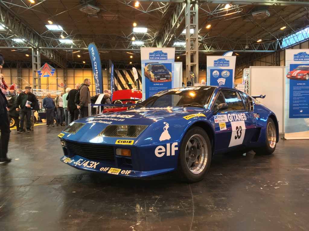 Alpine A310
