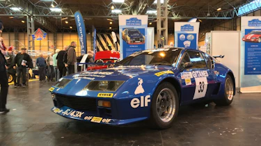 Alpine A310