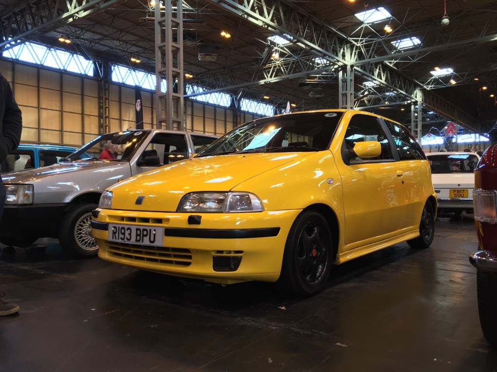 Fiat Punto Sporting