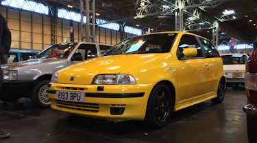 Fiat Punto Sporting