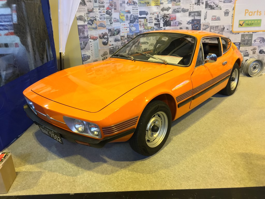 Volkswagen SP2