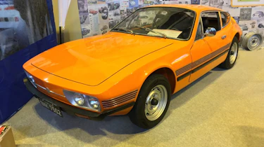 Volkswagen SP2