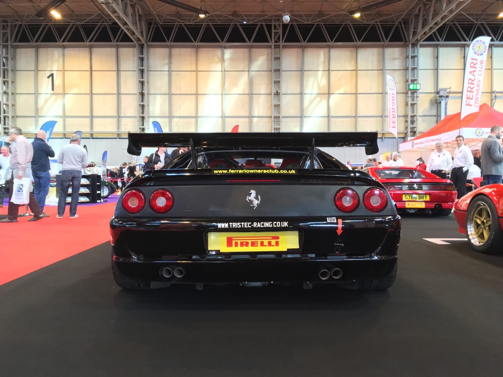 Ferrari F355