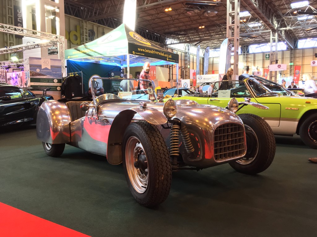 Lotus Mark VI
