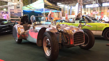 Lotus Mark VI