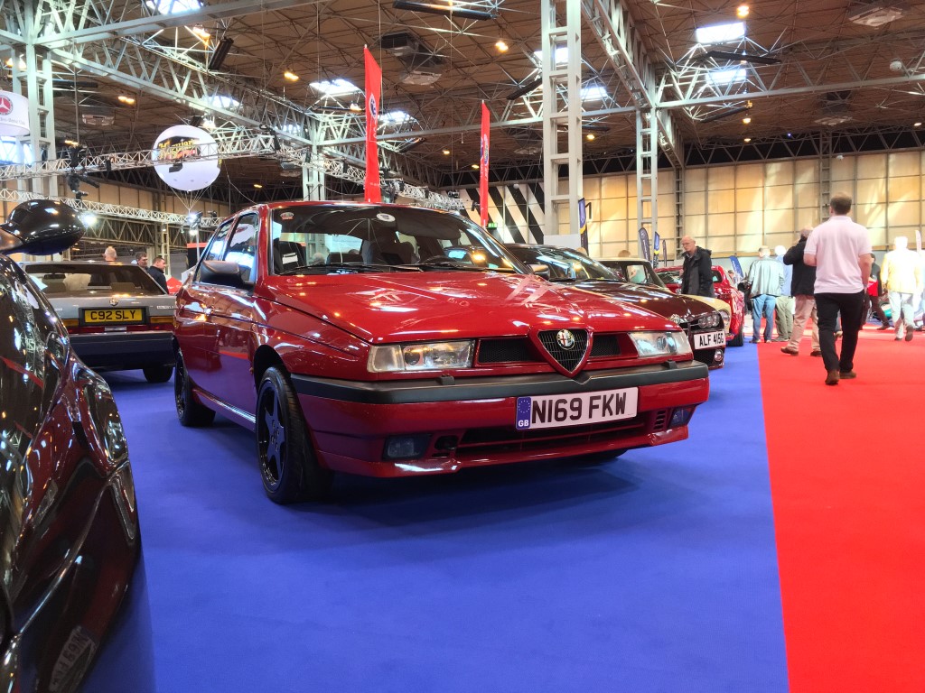 Alfa Romeo 155