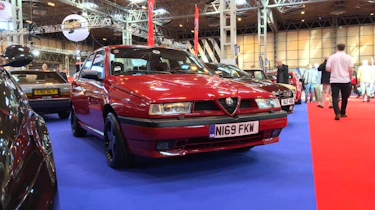 Alfa Romeo 155