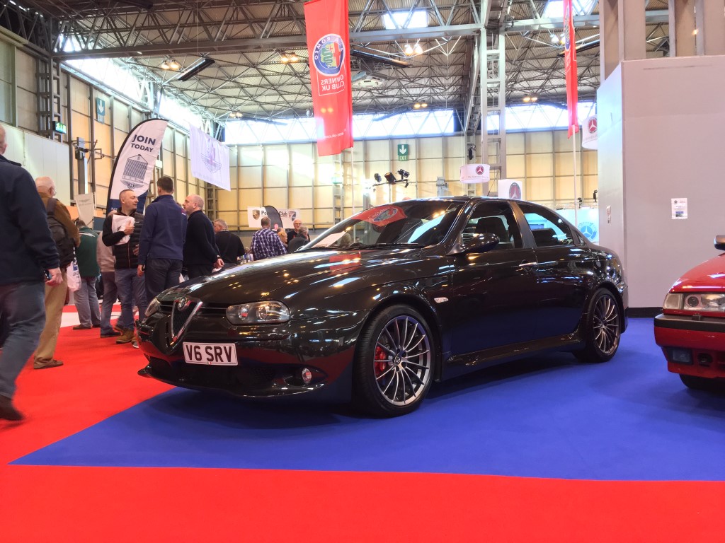 Alfa Romeo 156 GTA