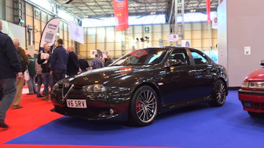 Alfa Romeo 156 GTA