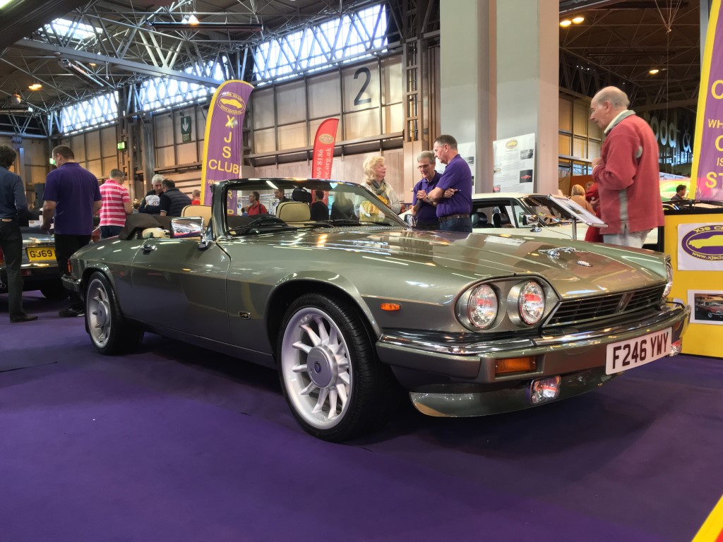 Jaguar XJS