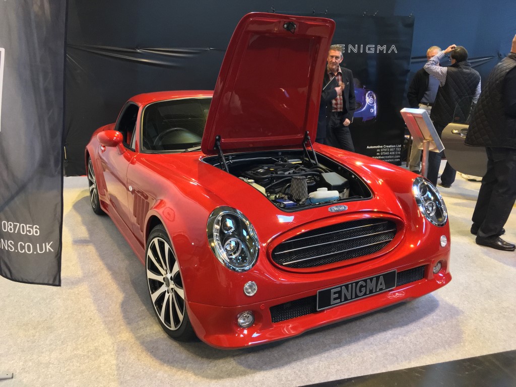 Healy Enigma