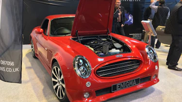 Healy Enigma
