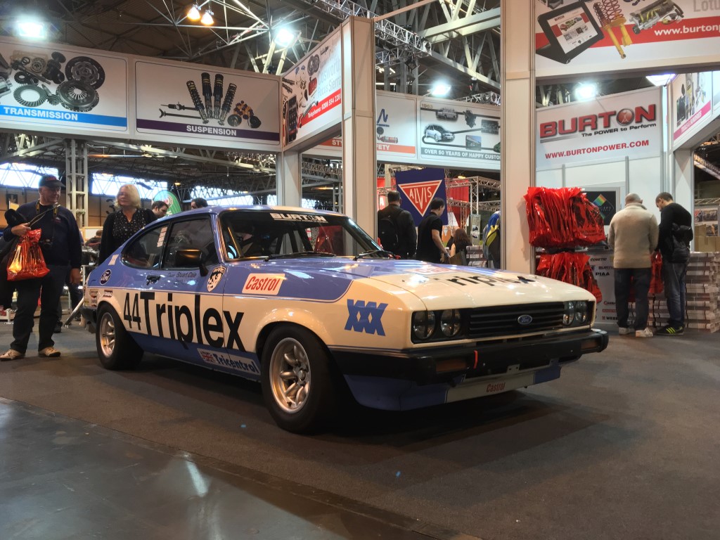 Ford Capri