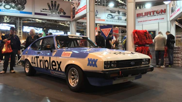Ford Capri