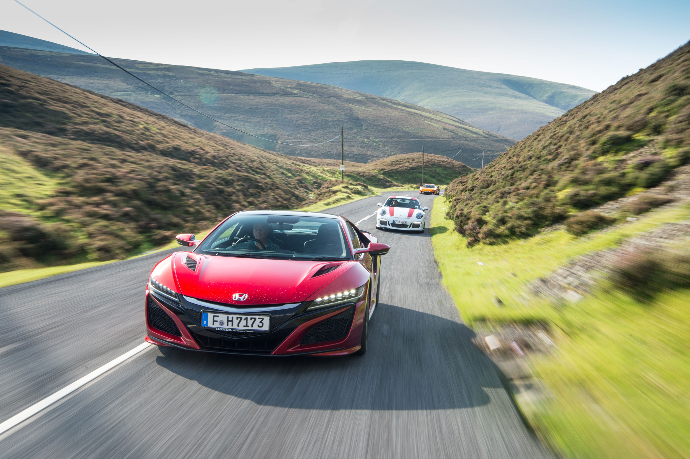 Honda NSX