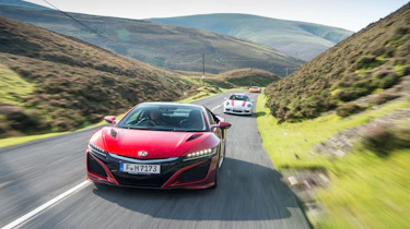 Honda NSX