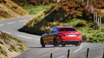 Alfa Romeo Giulia Quadrifoglio - Rear
