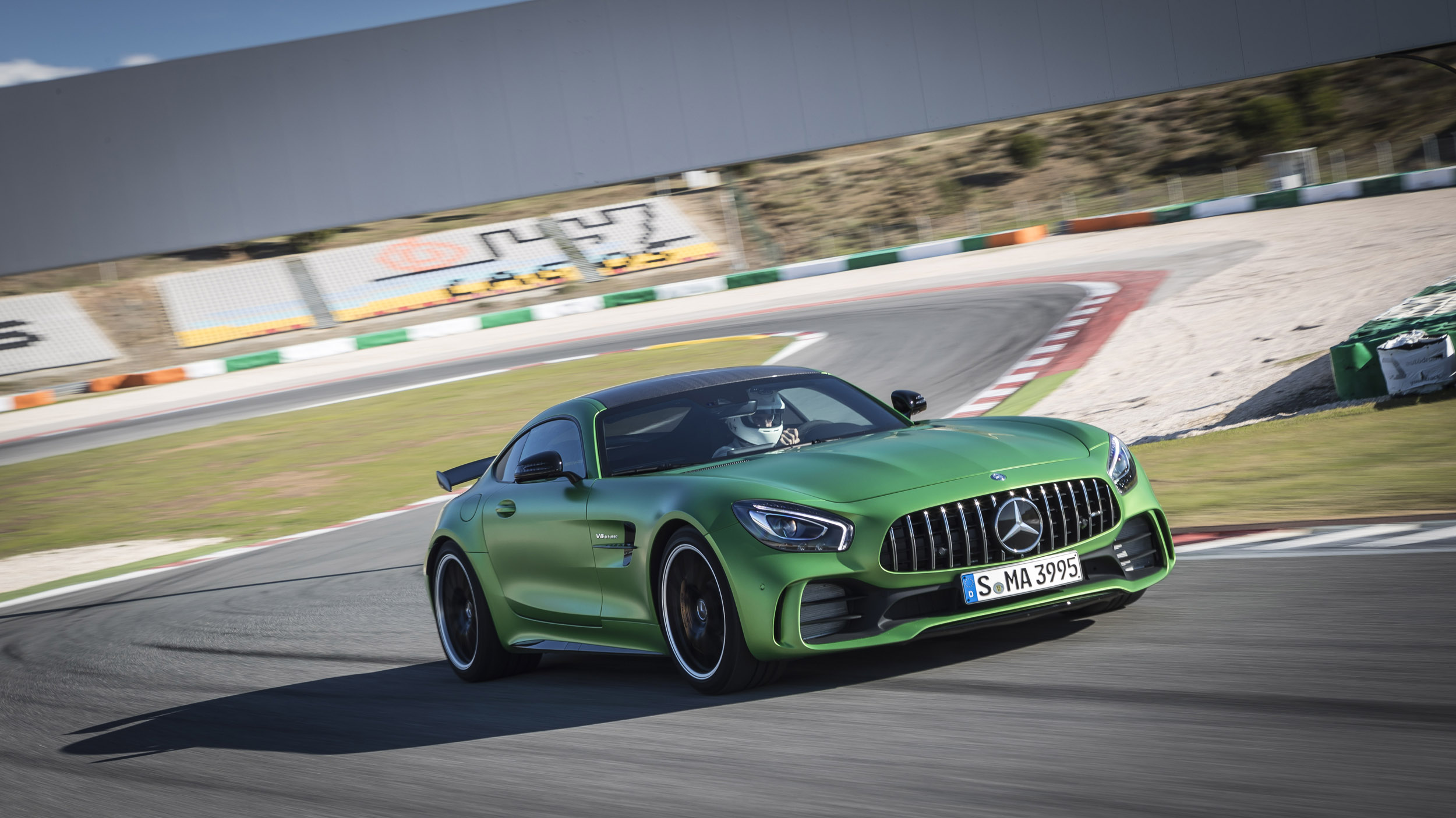 Mercedes-AMG GT R