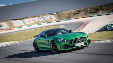 Mercedes-AMG GT R