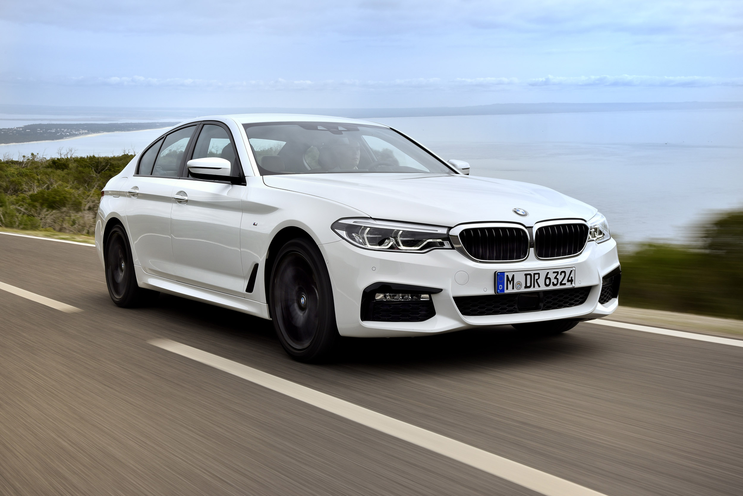 BMW 5-series G30