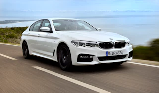 BMW 5-series G30