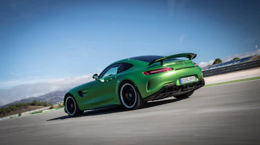 Mercedes-AMG GT R