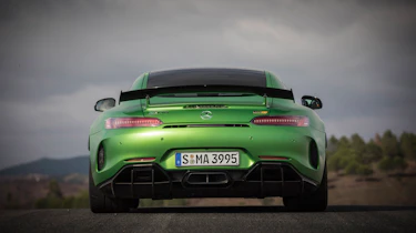 Mercedes-AMG GT R