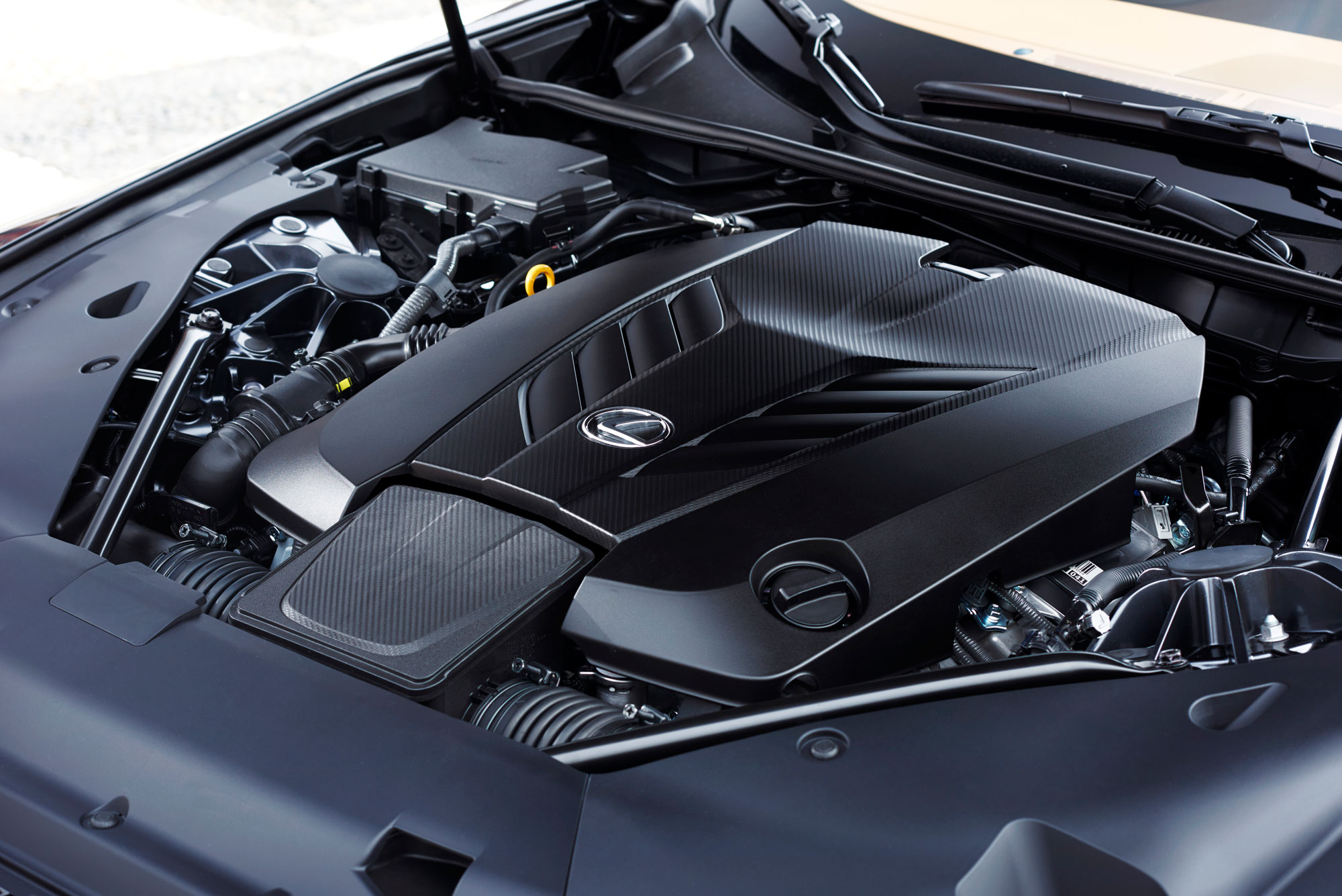 Lexus LC 500 -