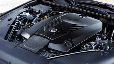 Lexus LC 500 -