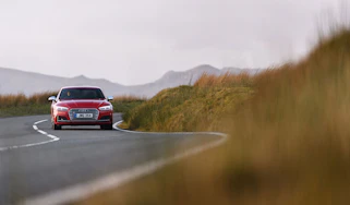 Audi S5 coupe