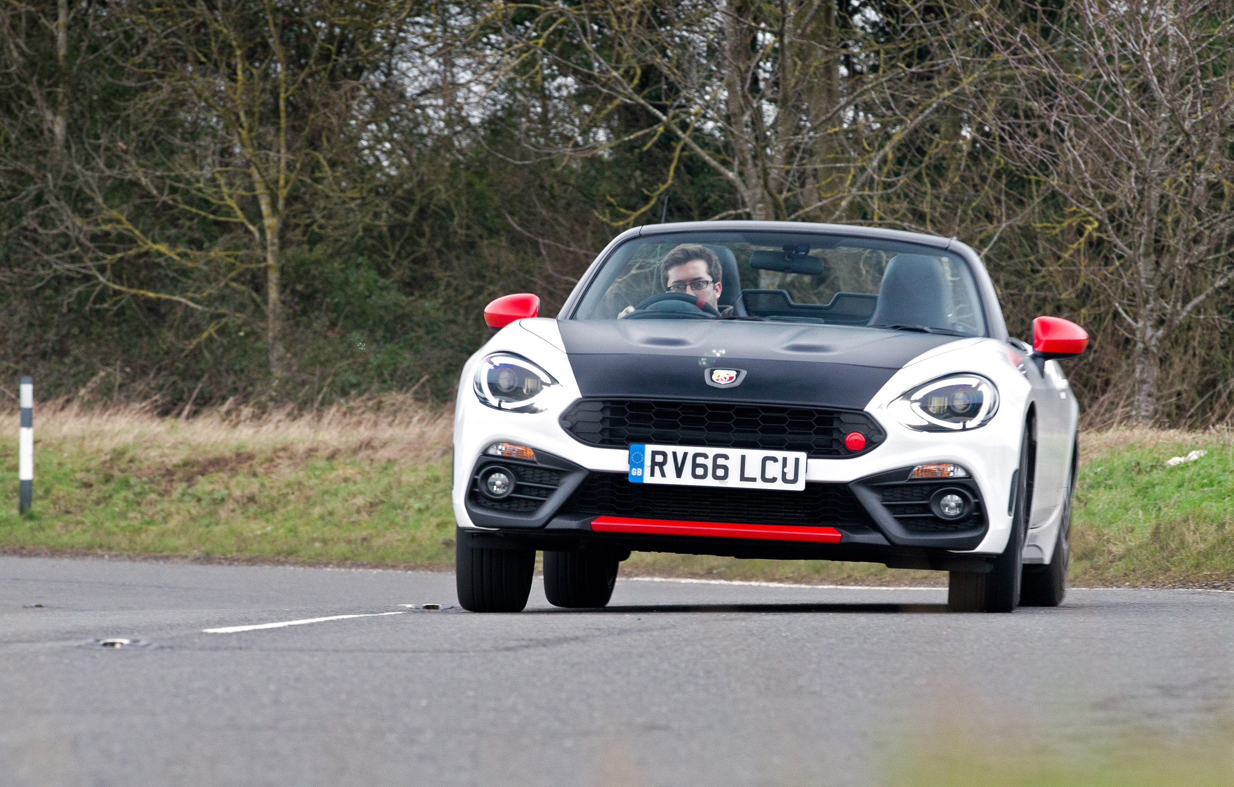 Abarth 124 Spider