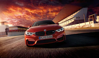 2017 BMW M4